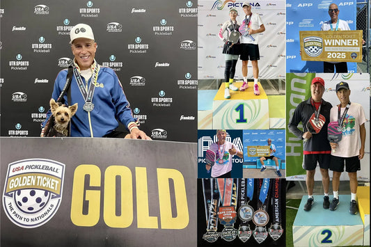 GoManiac Pickleball: Florida Tour, Product Testing & Rising International Recognition