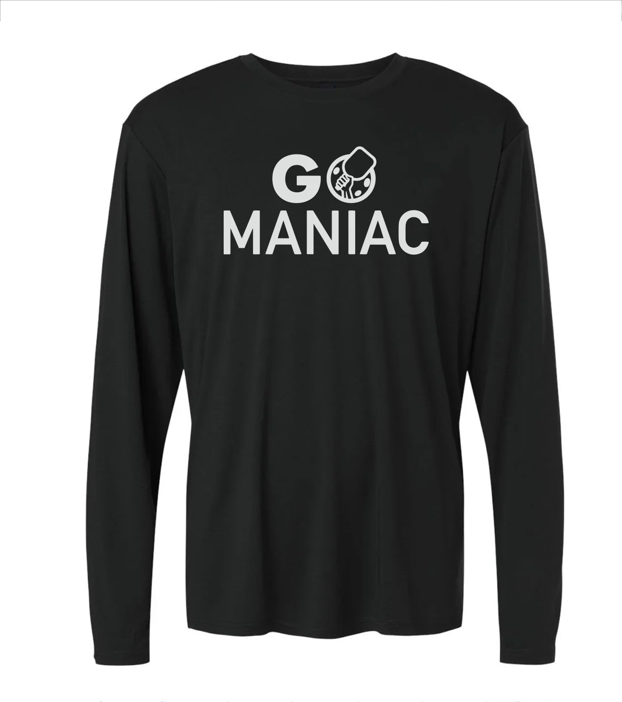 Go Maniac Pro-Lock Long Sleeve – Performance Tee