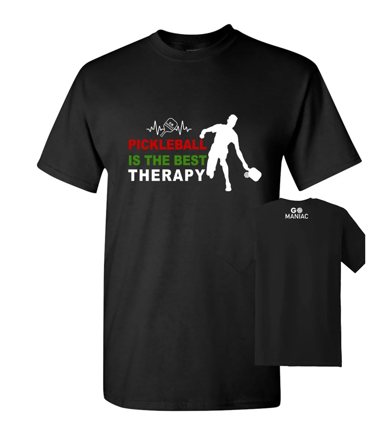 Go Maniac Best therapy