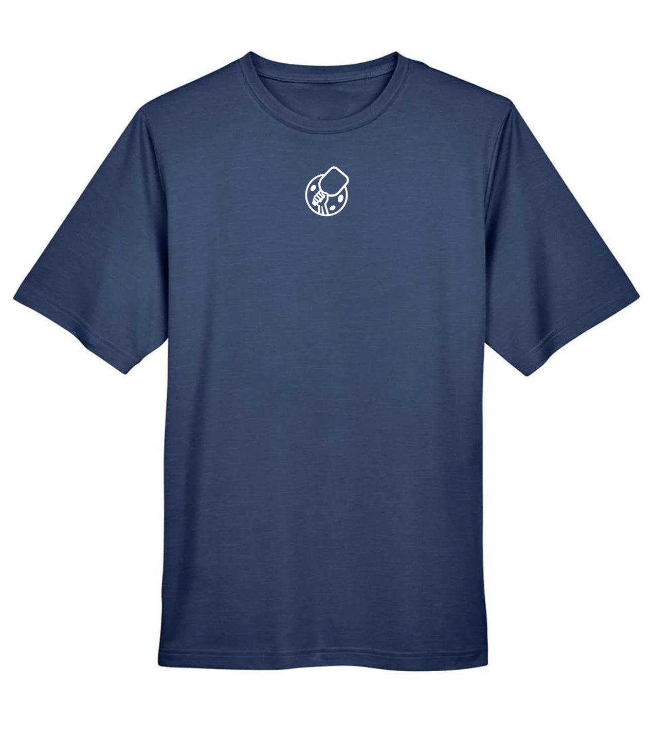 Go Maniac Heather Elite Tee