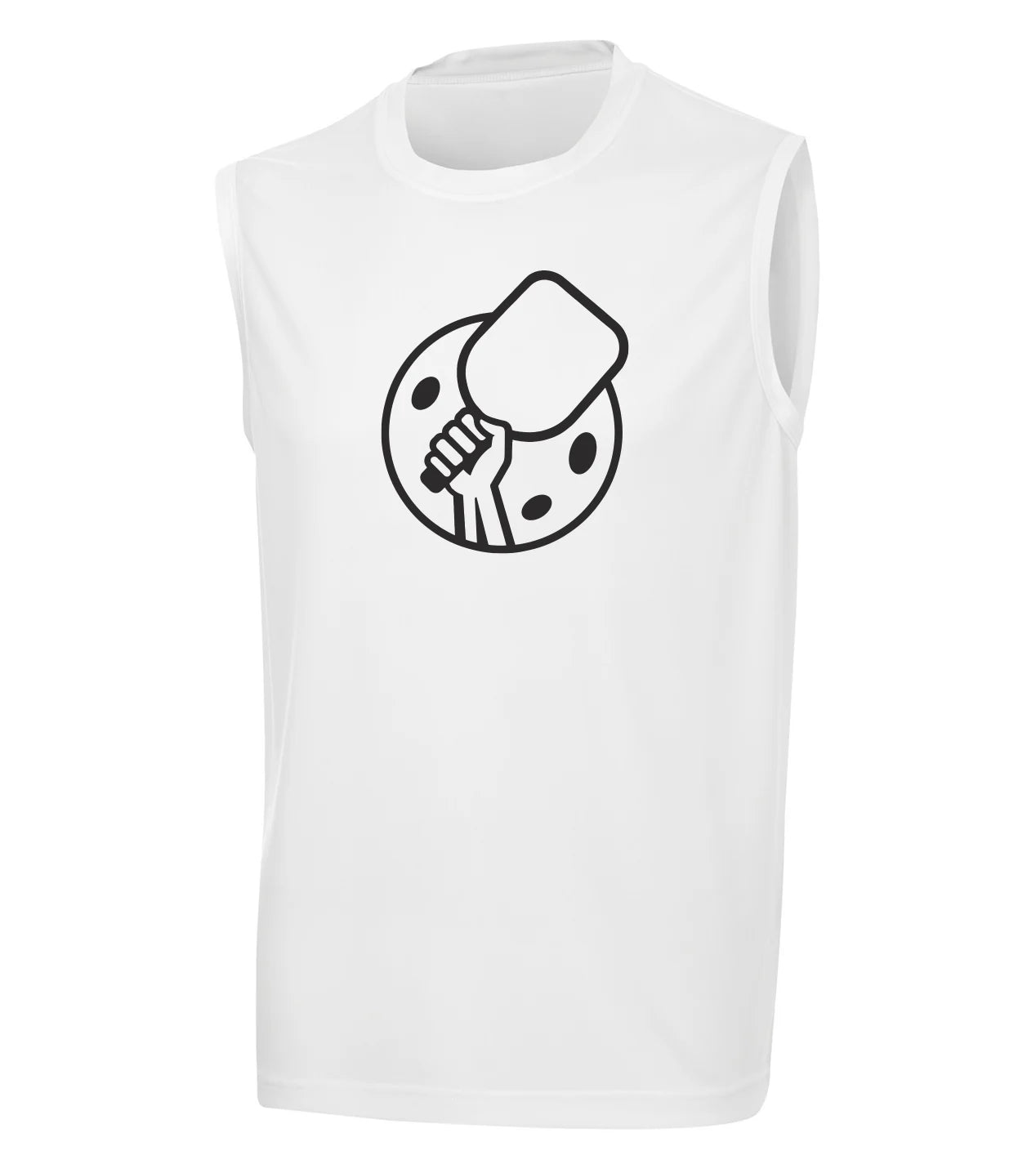 Go Maniac Elite Muscle – Sleeveless shirt