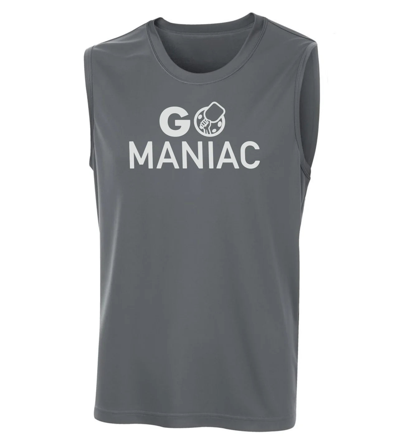 Go Maniac Elite Muscle – Sleeveless shirt