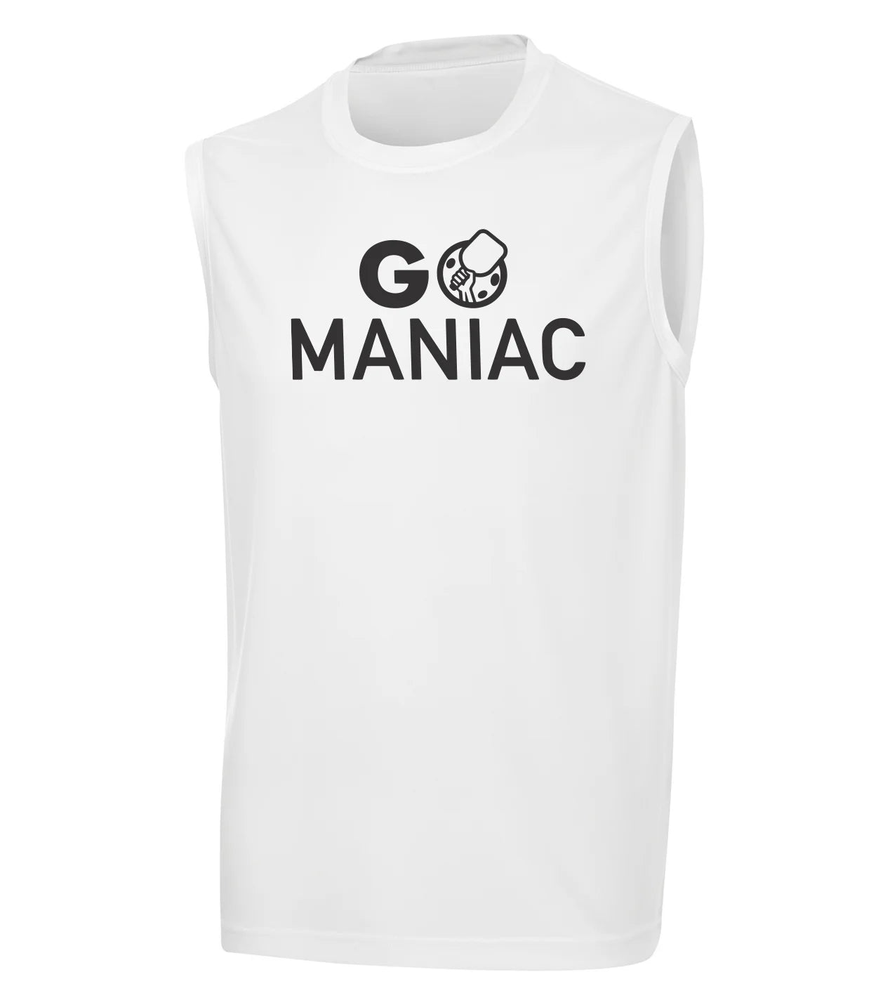 Go Maniac Elite Muscle – Sleeveless shirt