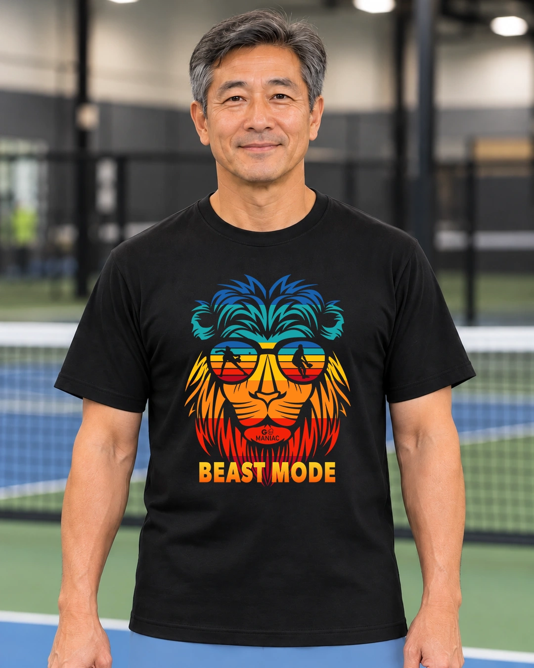 Beast Mode — Go Maniac