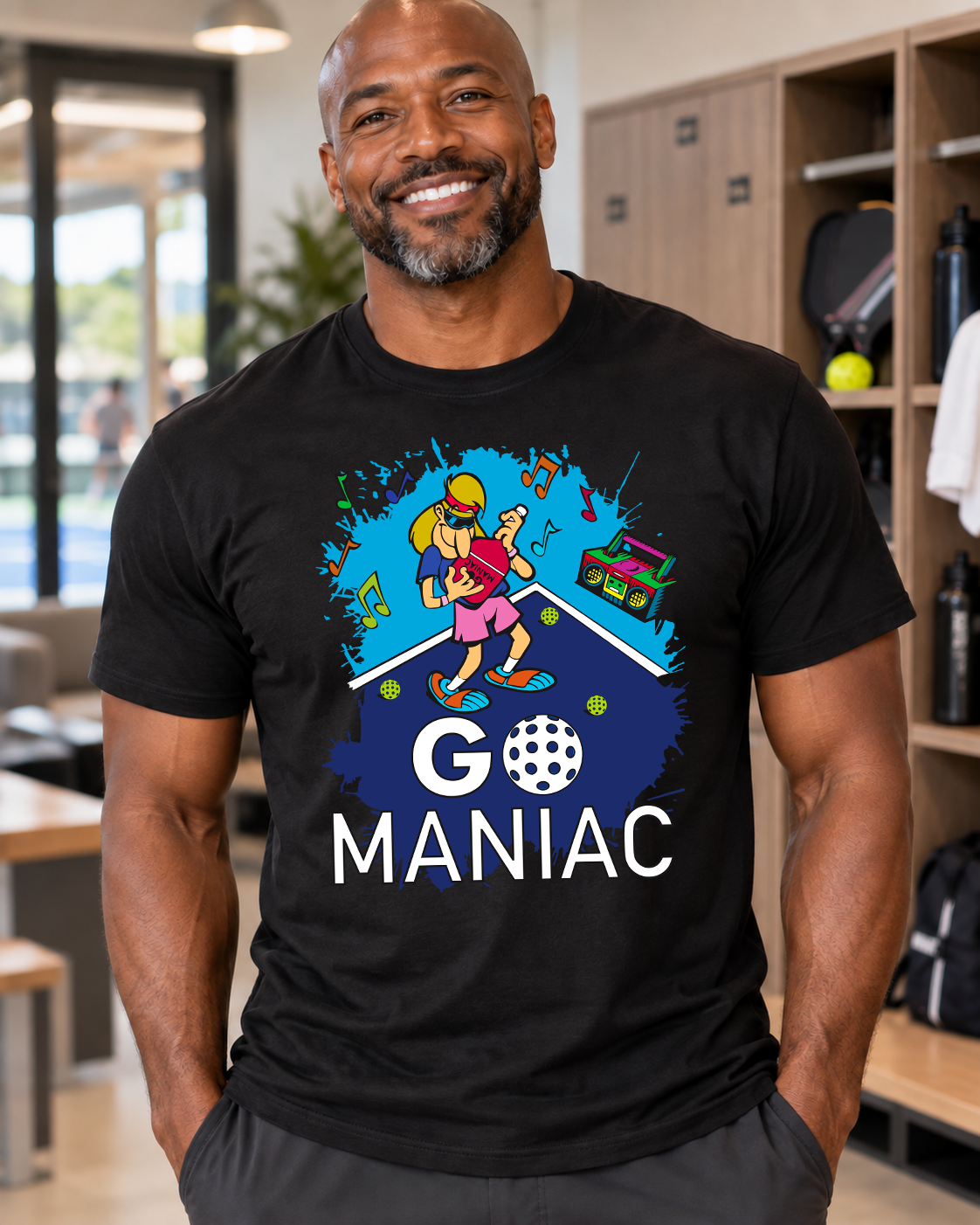 Go Maniac Music Splash