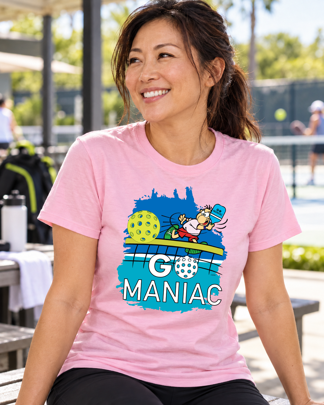 Go Maniac Net Play Splash