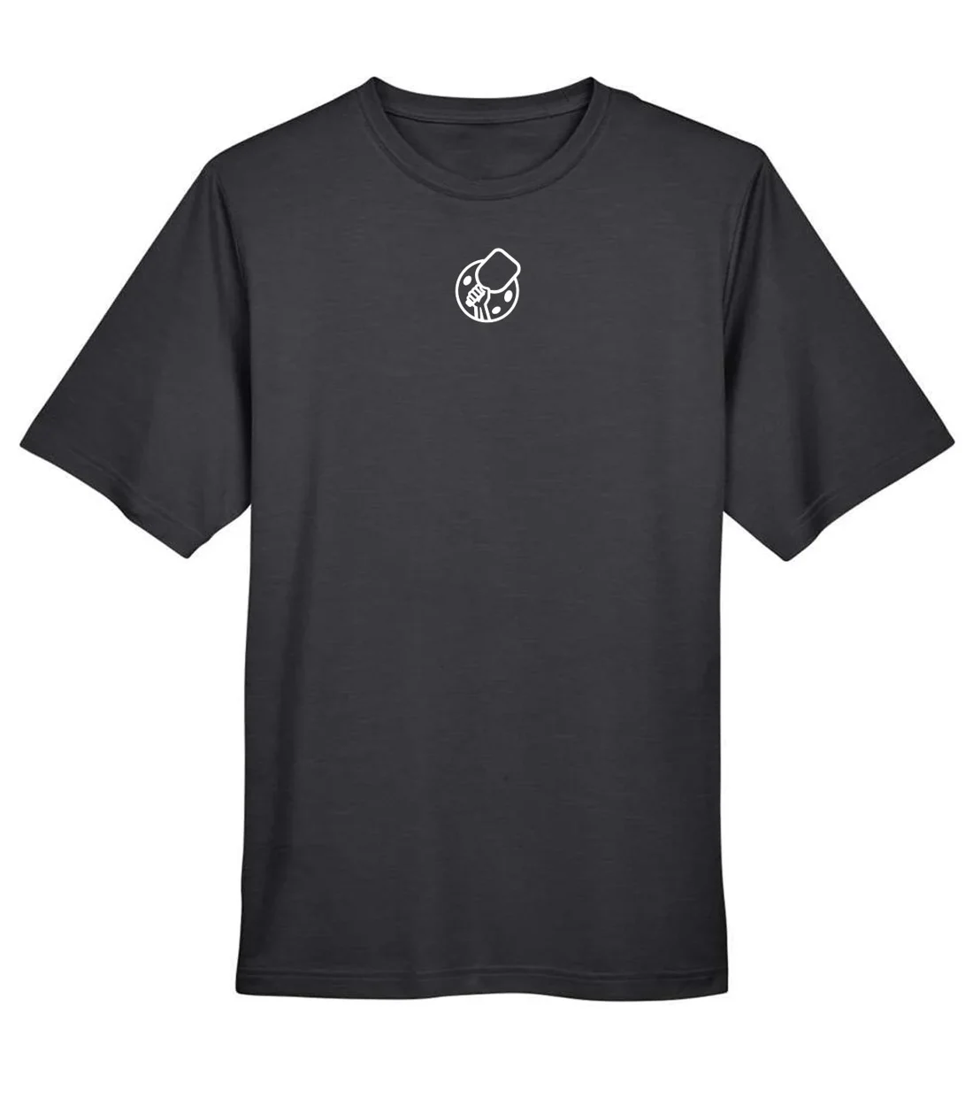 Go Maniac Heather Elite Tee — 2
