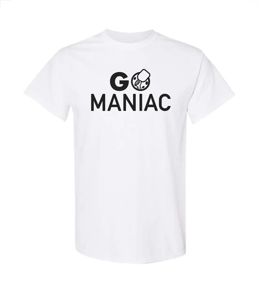 Go Maniac Classic logo — 3
