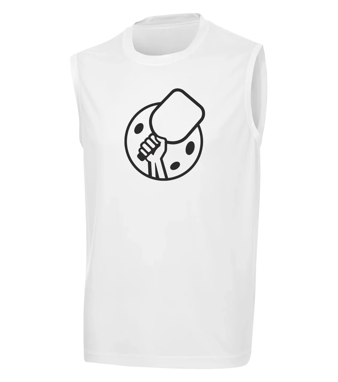 Go Maniac Elite Muscle – Sleeveless shirt — 2