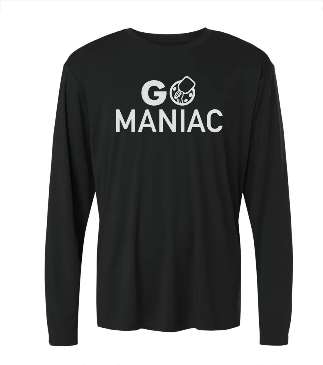 Go Maniac Pro-Lock Long Sleeve – Performance Tee
