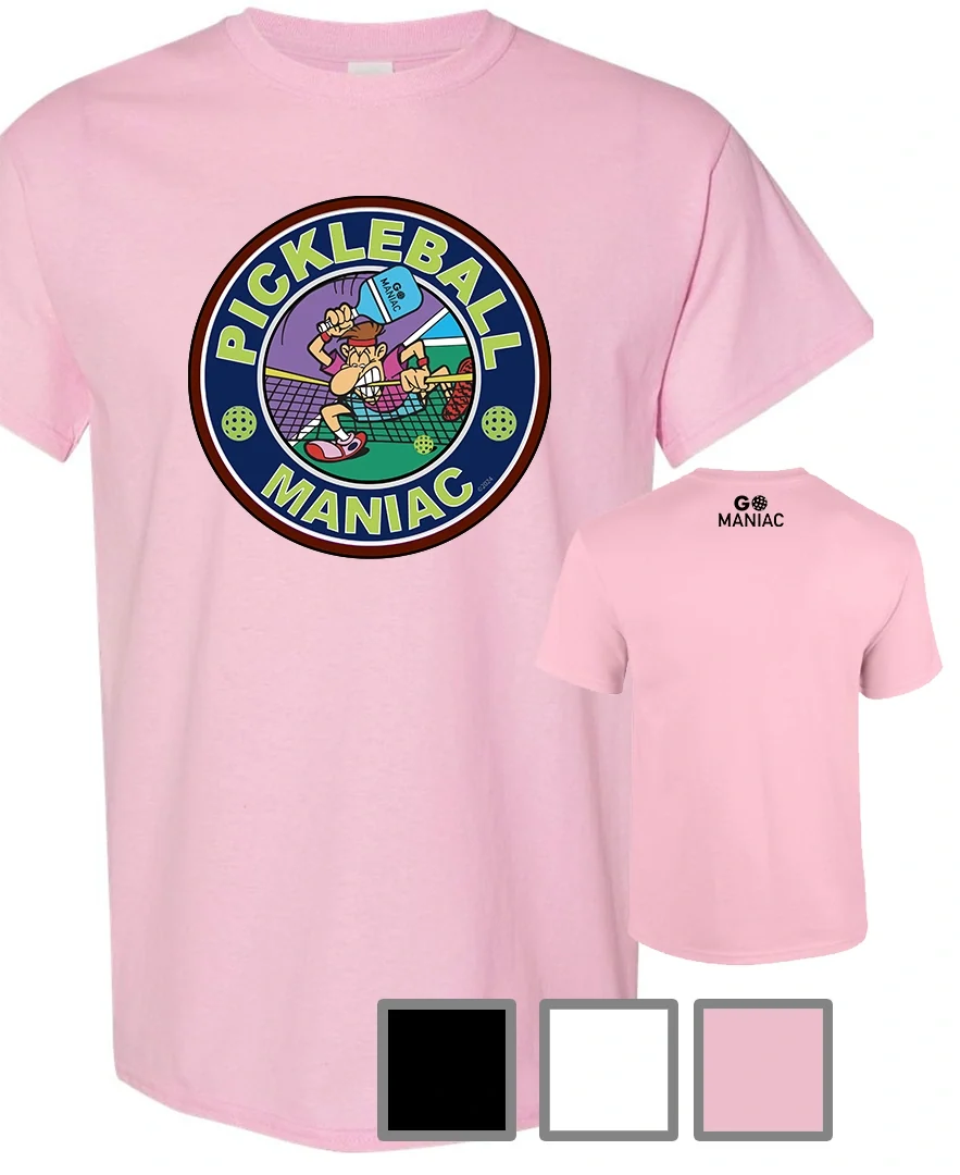 Pickleball Attitude