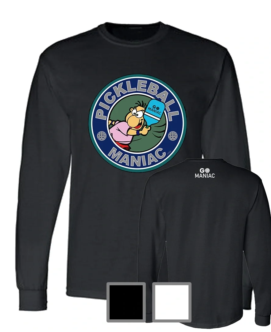 Go Maniac Long Sleeve