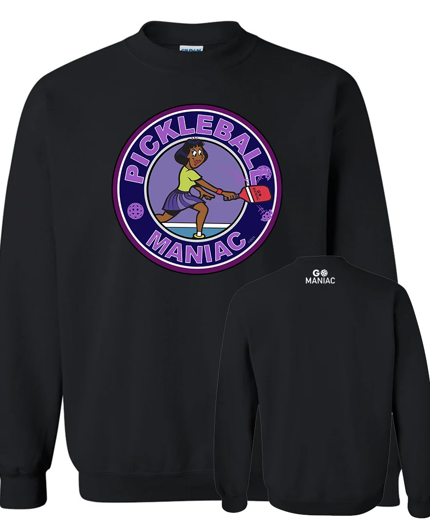 Go Maniac Sweatshirt