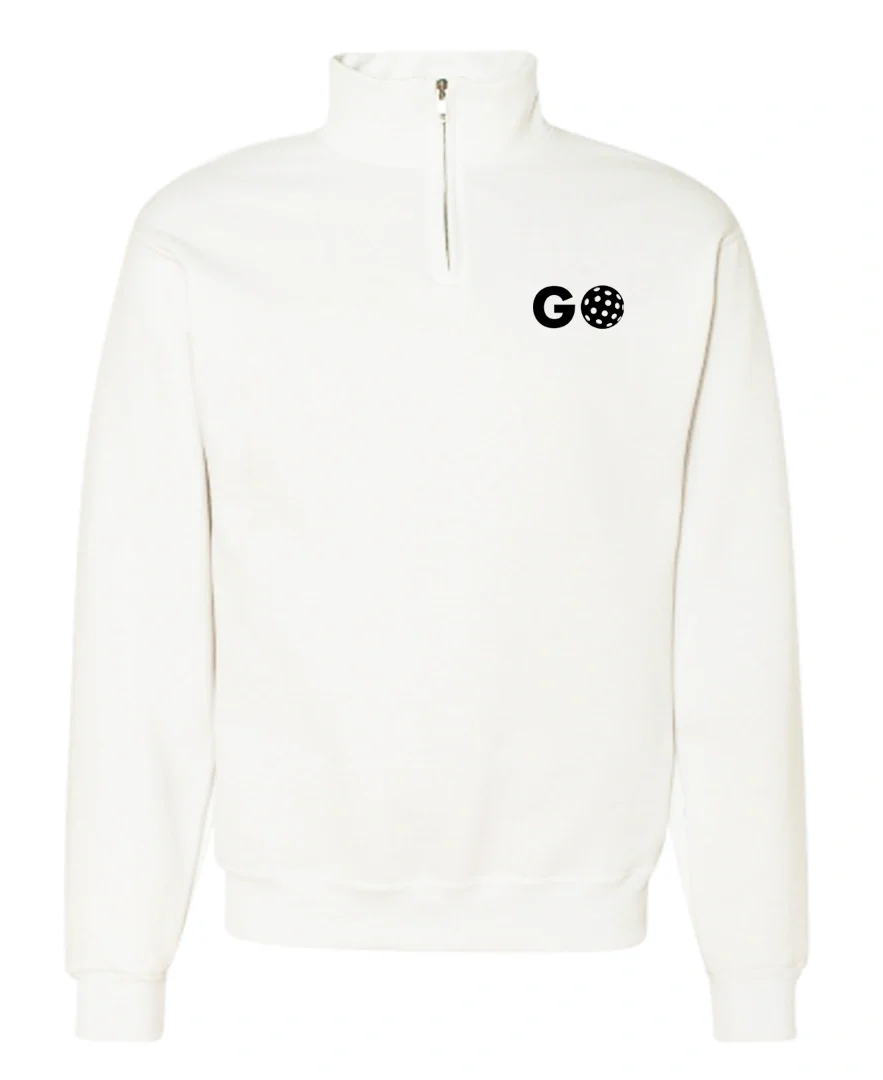 Go Maniac Zip Hoodie