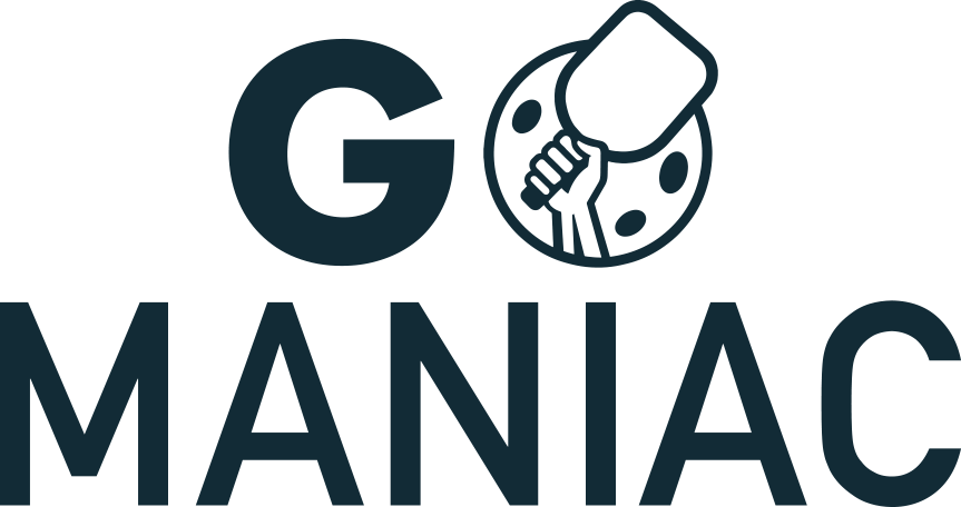 Go Maniac logo