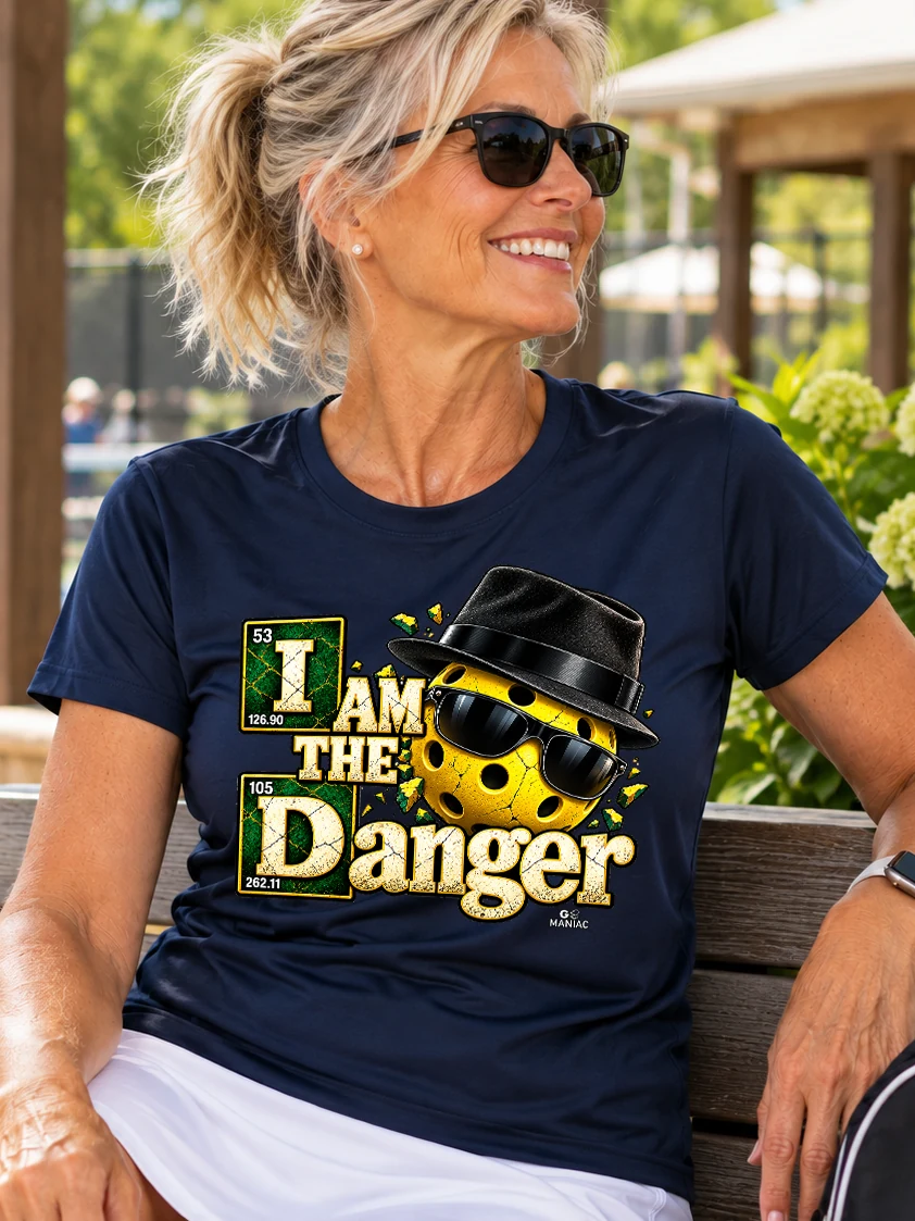I Am The Danger
