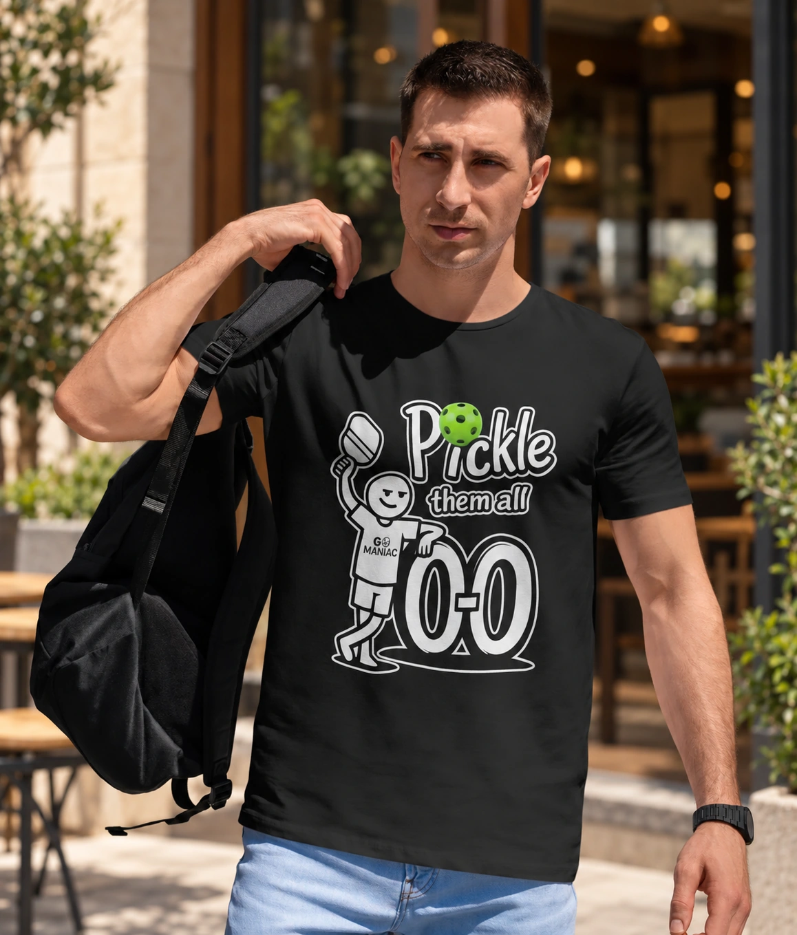 Pickle Them All