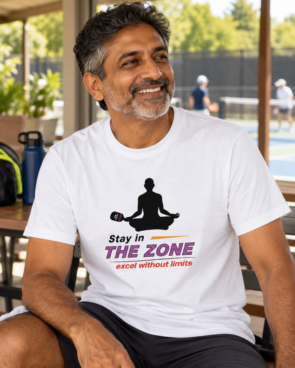 Stay in the zone Tee