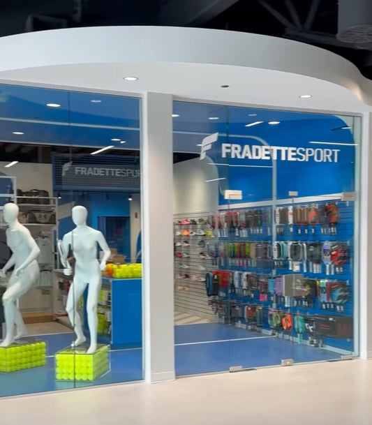 Fradette & Go Maniac : Partenariat solide à Espace Pickleball