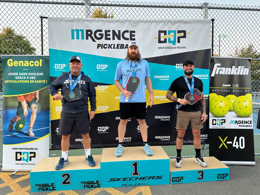 Jonathan Bouffard Shines Again – Granby Champion!