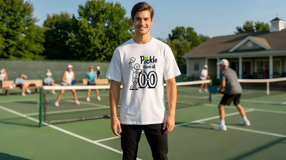 Pickle Them All — T-shirt Lifestyle 2026