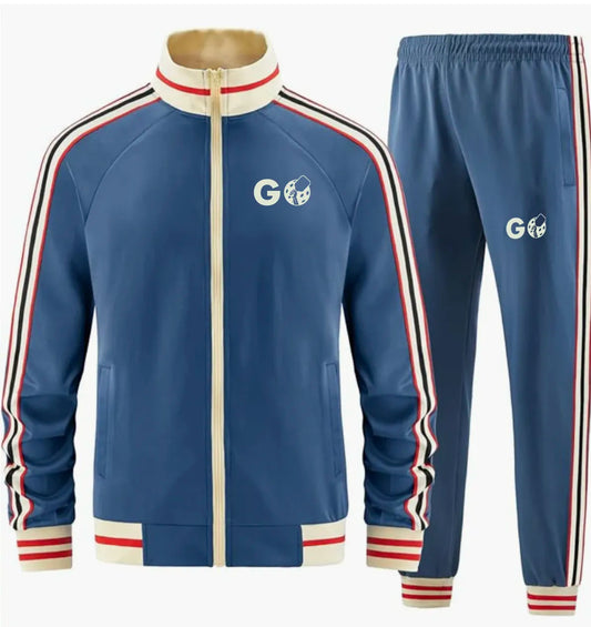 Go Maniac Retro Tracksuit