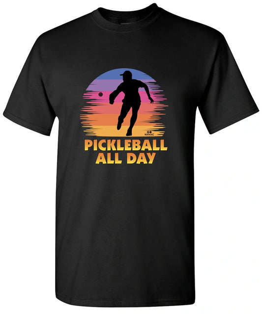 Go Maniac All Day Pickleball