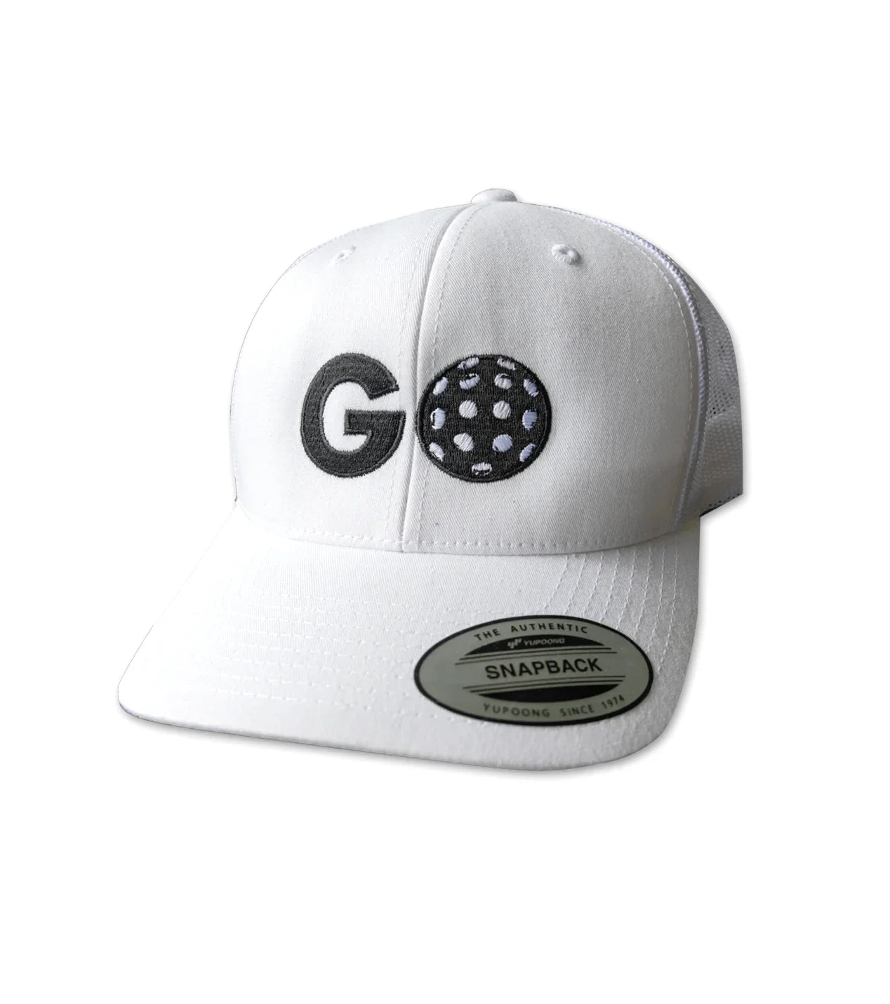 Go Maniac Pickleball Cap
