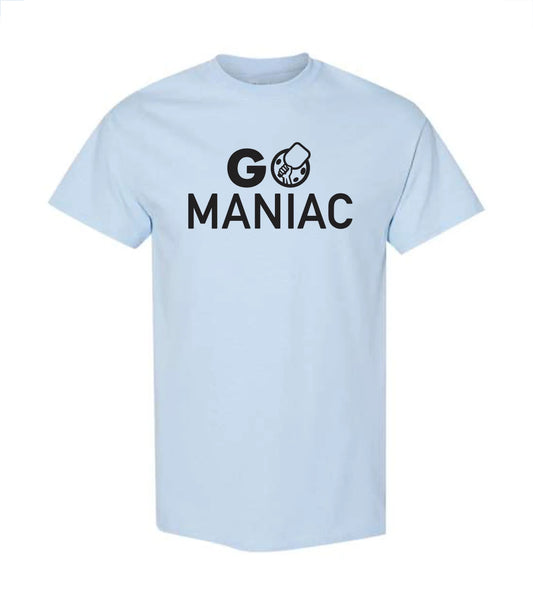 Go Maniac Classic logo