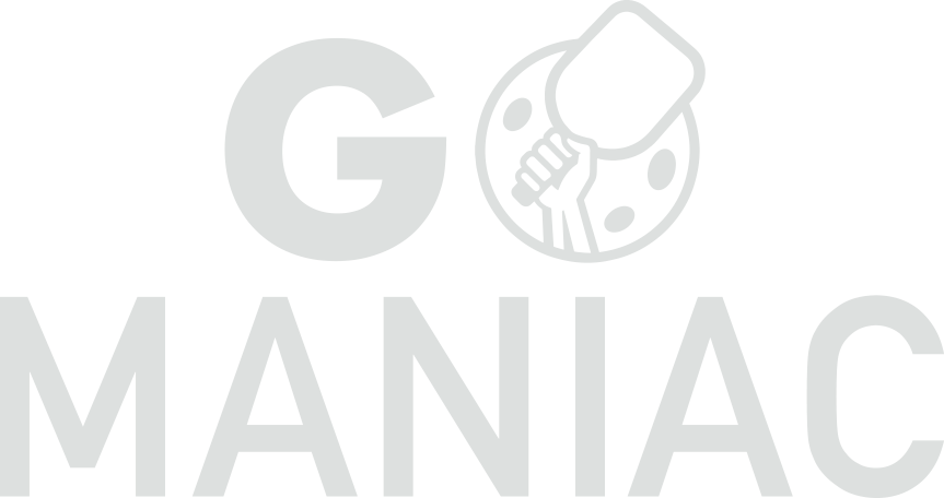 Go Maniac Pickleball