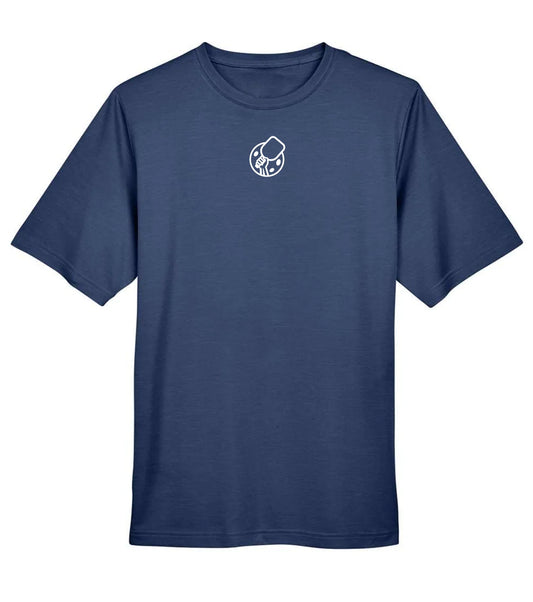 Go Maniac Heather Elite Tee
