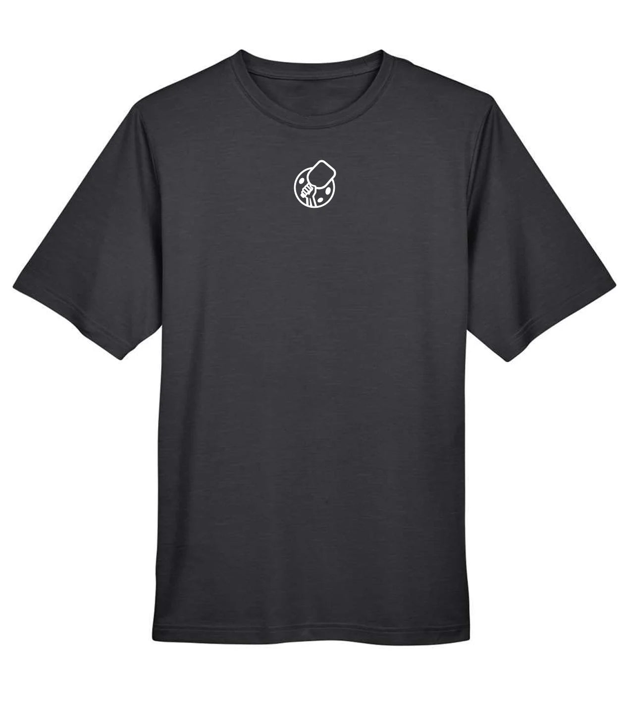 Go Maniac Heather Elite Tee