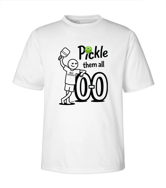 Go Maniac Pickle Them All